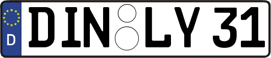 DIN-LY31