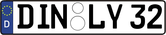 DIN-LY32