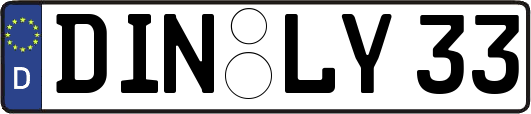 DIN-LY33