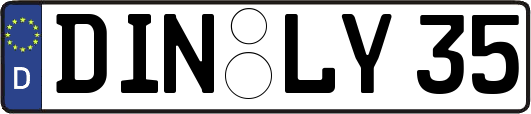 DIN-LY35