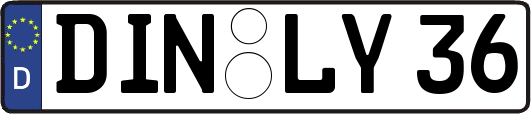 DIN-LY36