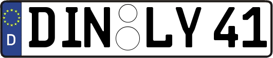 DIN-LY41