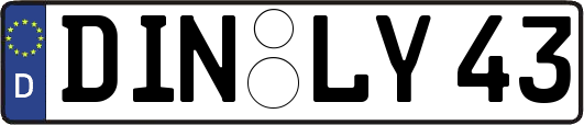 DIN-LY43