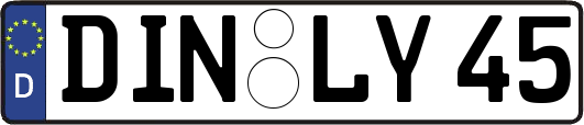 DIN-LY45
