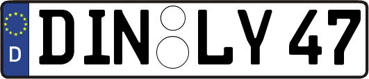 DIN-LY47