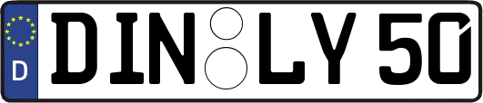 DIN-LY50