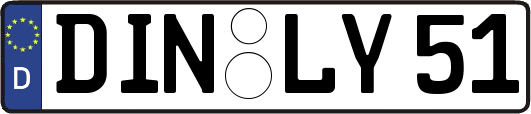 DIN-LY51