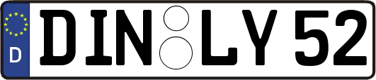 DIN-LY52
