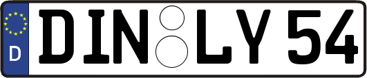 DIN-LY54