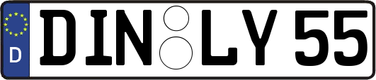 DIN-LY55
