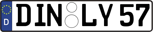 DIN-LY57