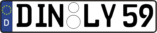 DIN-LY59