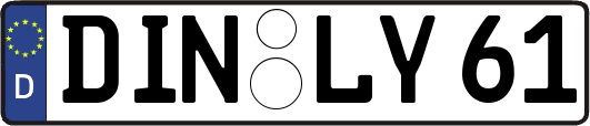 DIN-LY61