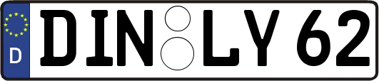 DIN-LY62