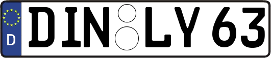 DIN-LY63