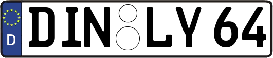 DIN-LY64