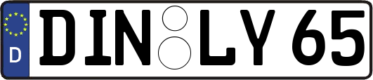 DIN-LY65