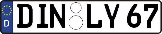 DIN-LY67