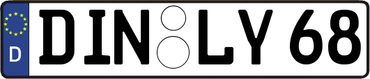 DIN-LY68