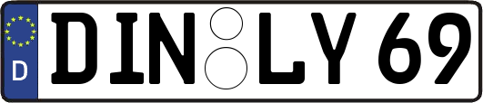 DIN-LY69