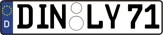 DIN-LY71