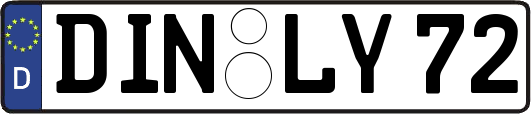 DIN-LY72