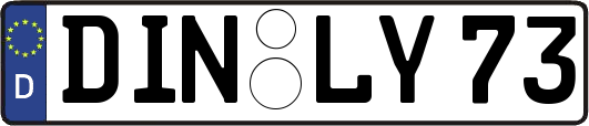 DIN-LY73