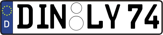DIN-LY74