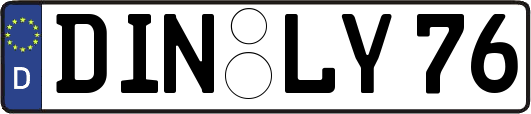 DIN-LY76