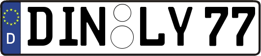DIN-LY77
