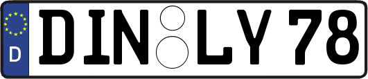 DIN-LY78