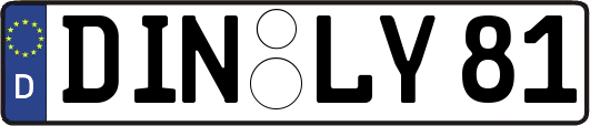 DIN-LY81