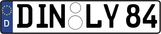 DIN-LY84