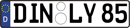 DIN-LY85