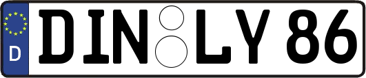 DIN-LY86