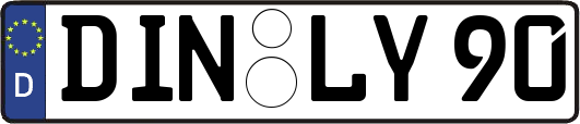 DIN-LY90