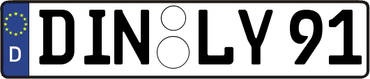 DIN-LY91