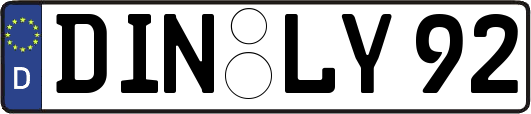 DIN-LY92