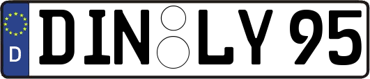 DIN-LY95