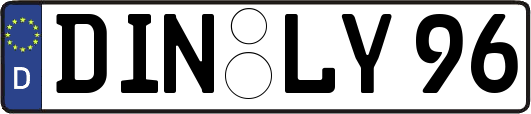 DIN-LY96