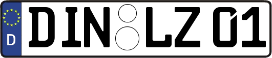 DIN-LZ01