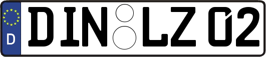 DIN-LZ02