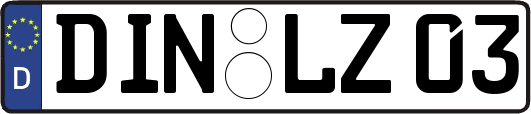 DIN-LZ03