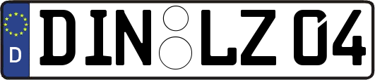 DIN-LZ04