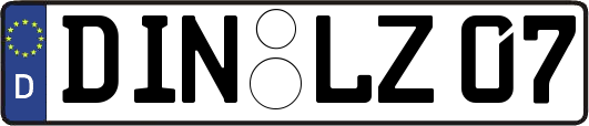 DIN-LZ07