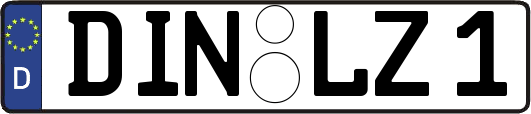 DIN-LZ1