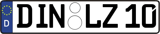 DIN-LZ10