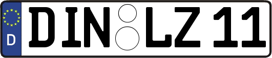 DIN-LZ11