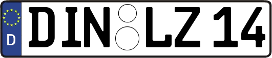 DIN-LZ14