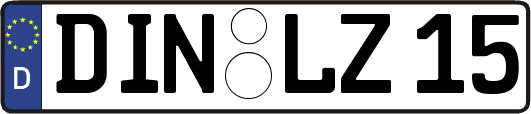 DIN-LZ15